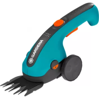 Bezvadu zāles šķēres Gardena 9886-20 8 cm 3,6 V Litija-jonu Tirkīza