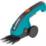 Bezvadu zāles šķēres Gardena 9886-20 8 cm 3,6 V Litija-jonu Tirkīza