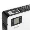 Konvektors NOVEEN NOVEENCH9099, 2300 W, 3 jaudas līmeņi, Tuya WiFi viedā vadība, LCD, taimeris, grīdas novietojums