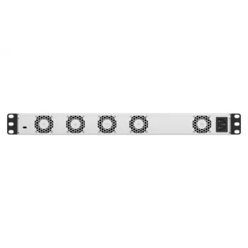 QNAP QSW-M3224-24T tīkla slēdzis, pārvaldīts L3, 10G Ethernet (100/1000/10000), 1U, melns, sudrabs