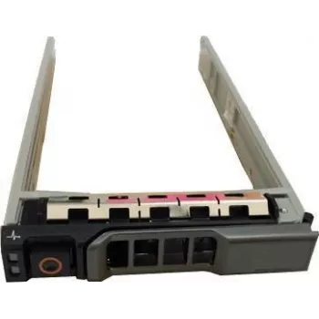 CoreParts KIT871 HDD būris 2.5 inch melns
