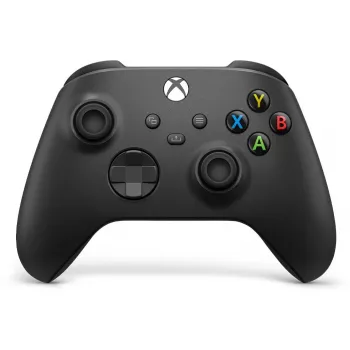 Xbox bezvadu kontrolieris Microsoft QAT-00009 Melns