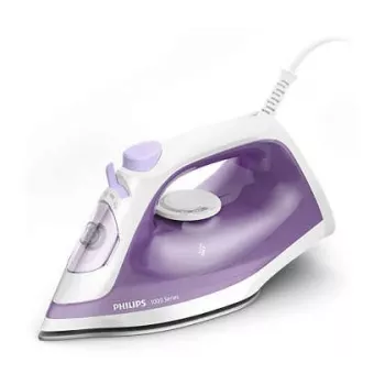 Philips 1000 sērijas DST1020/30 gludeklis Tvaika gludeklis Nelīpoša zole 1800 W