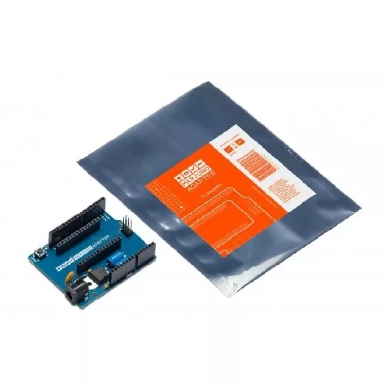 Arduino saskarnes adaptera plate TSX00005