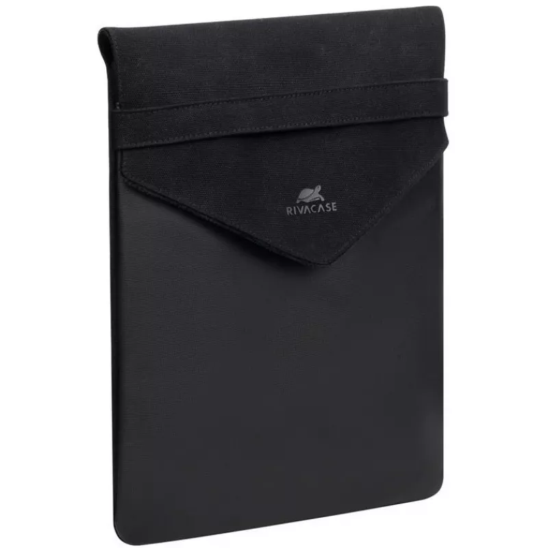 MacBook Pro 13-14 inch Sleeve 8503 Melns Rivacase