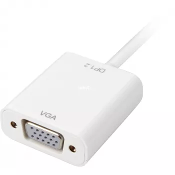 Kabelis Mini DisplayPort uz VGA Sharkoon 0.15m