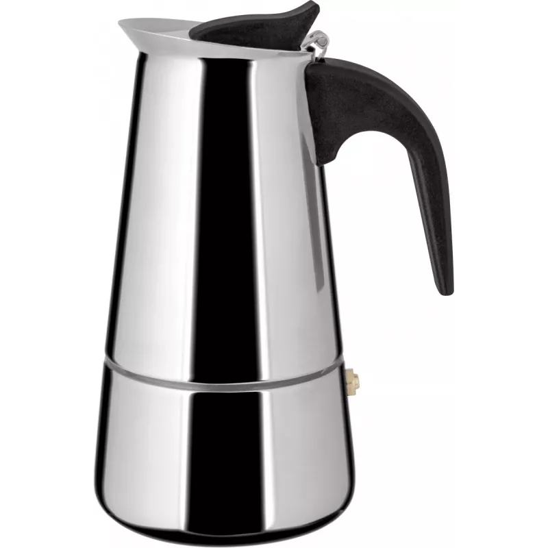 Moka kafijas katliņš LAMART LT7076 200 ml nerūsējošais tērauds