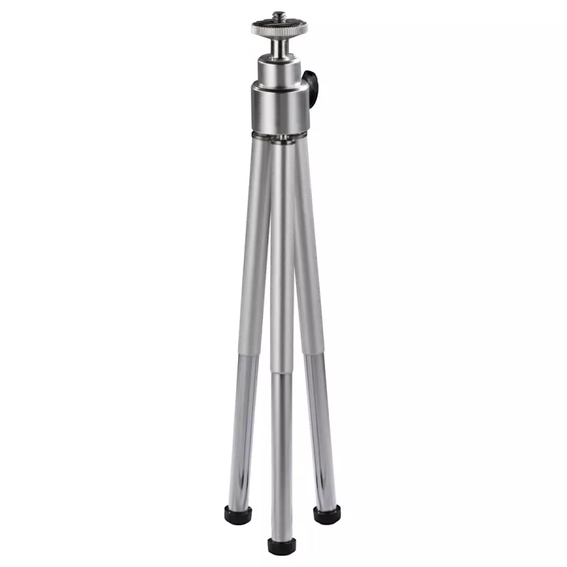 Hama Mini Tripod Ball L, sudraba krāsā (00004551)