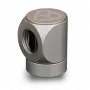 Thermalright DeltaMate Rotary FF 90° Matt Nickel – termiskais saskarnes adapteris CPU/GPU dzesētājiem (TG-DM-FIT-0210)