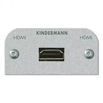 Rozete Kindermann 7441000561 Sudraba