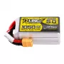 Tattu R-Line 5.0 1050 mAh 22.2 V 6S LiPo akumulators FPV droniem