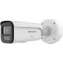 IP Bullet Kamera Hikvision Pro Series ColorVu 4 MP Motorizēts Varifokāls 2.8–12 mm, 1/1.8 collu CMOS, Vadu, Iekštelpām/Āra, Balta