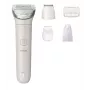 Philips 8000 sērija BRL147/00 sieviešu skuveklis Balts