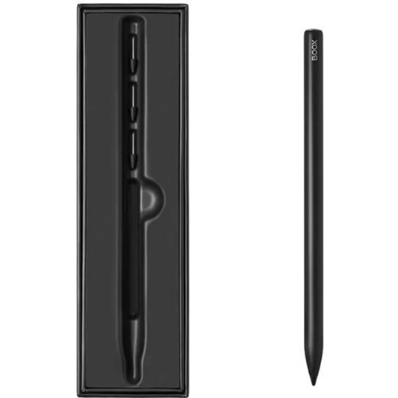 Stilus pildspalva Onyx InkSpire magnētiskā uzlāde melna OSL0082R