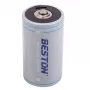 Hismart AA620302 uzlādējama D tipa baterija 1.5V 4000 mAh ar USB-C