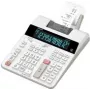 Drukājošais kalkulators Casio FR-2650RC galddatora melns balts