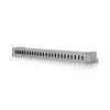 Ubiquiti UACC-Rack-Panel-Patch-Blank-24 Keystone panelis 1U 24-portu
