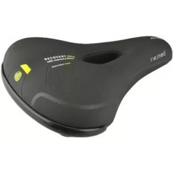 FISCHER velosēdeklis R.E.Med Memory Foam Ergonomic Design — atmiņas putas, ergonomisks sēdeklis