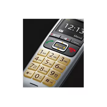 Gigaset E560HX analogais/DECT telefons