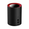 Cudy M3000 Dual-band (2.4 GHz / 5 GHz) Wi-Fi 6 (802.11ax) Melns, Sarkans 1 Iekšējā