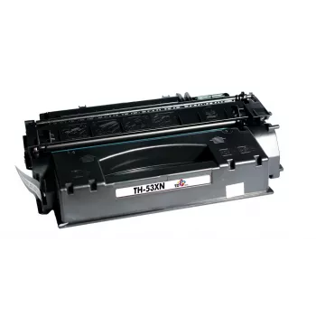 Toner TB HP Q7553X - Kompatibls melns (TH-53XN)