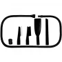 Einhell 2351245 - Piederumu komplekts - Melns - Einhell TE-VC 2340 SA, TE-VC 2230 SA, TC-VC 1930 SA, TC-VC 1930 S, TE-VC 1925 SA, TC-VC 1825,... (2351245)