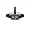 LED galvaslampa Ledlenser HF8R Core Melna