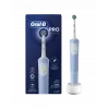 Oral-B Vitality Pro uzlādējama elektriskā zobu birste pieaugušajiem, zila