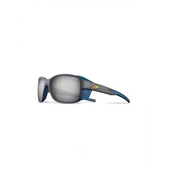 Sieviešu saulesbrilles Julbo MonteRosa 2 - POL3+ - melna/zila/oranža
