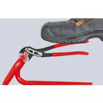 Knaibles Knipex 88 01 300 ar rievu un izciļņu regulēšanu