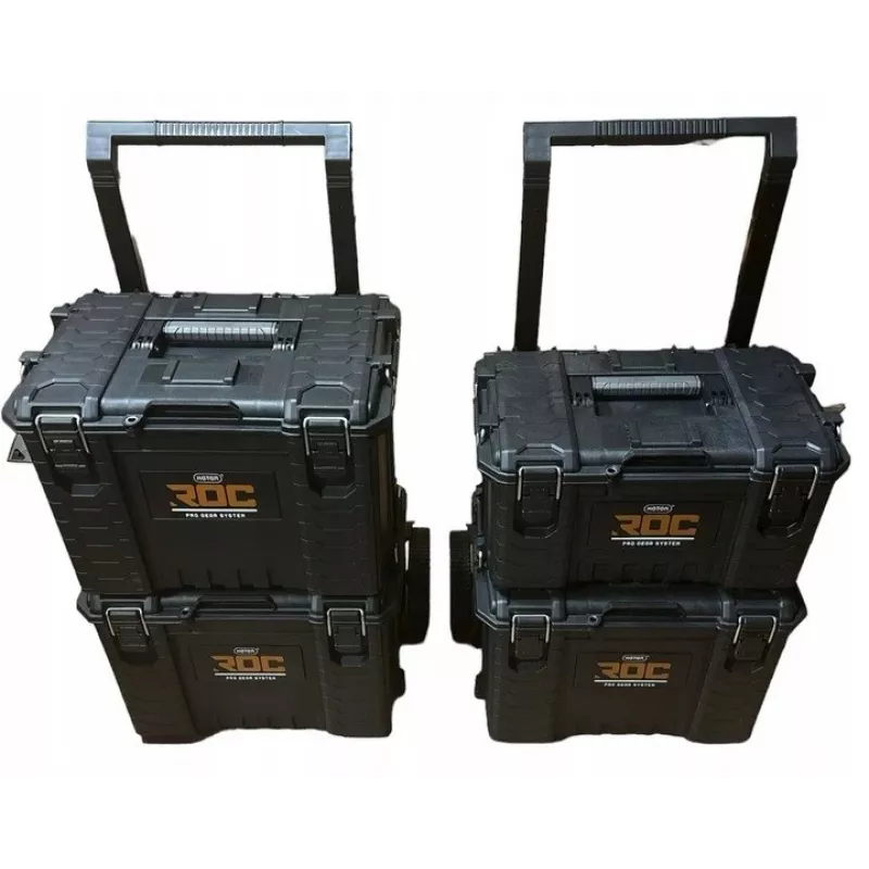 Instrumentu kaste Toolbox XL Roc Pro Gear 2.0 Keter