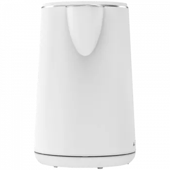 AENO Elektriskā tējkanna EK2: 1850-2200W, 1,5L, Strix, dubultās sienas, neuzkarsējošs korpuss, automātiska izslēgšanās, aizsardzība pret sauso vārīšanu