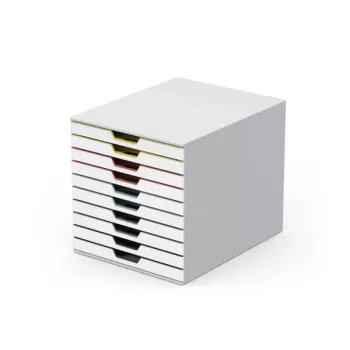 Dokumentu kaste Durable VARICOLOR Mix 10 763027