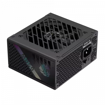 Gamemax GS 650G barošanas bloks, 80 PLUS Gold, 650 W