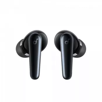Soundcore Liberty 5 Bezvadu Austiņas Iekšauss Zvanu/Mūzikai USB Type-C Bluetooth Melns