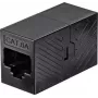 Renkforce RF-4531570 Kabeļa saskarnes/dzimuma adapteris RJ45 Melns