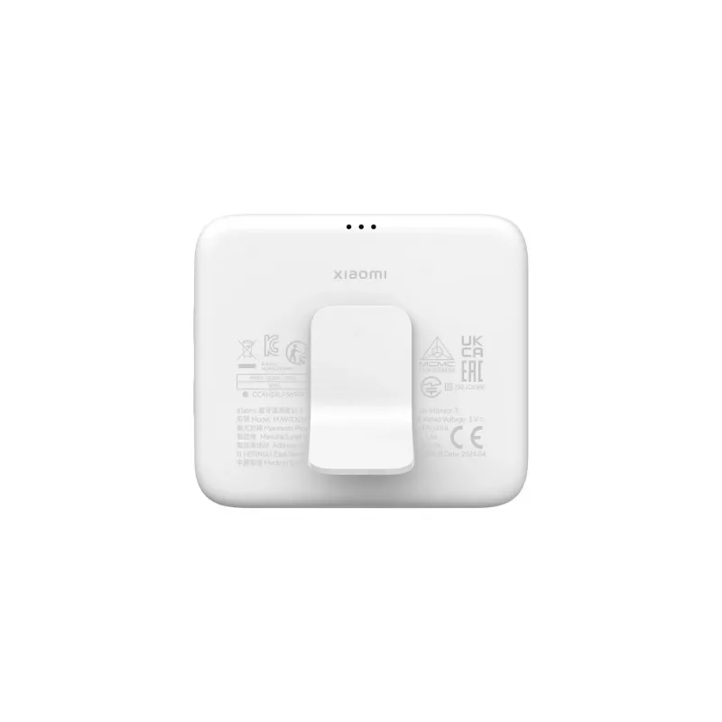 Iekštelpu temperatūras un mitruma sensors Xiaomi MJWSD05MMC brīvi stāvošs