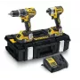 Dewalt 18V sistēmas akumulatoru komplekts: DCD796, DCF887, 2 gab.