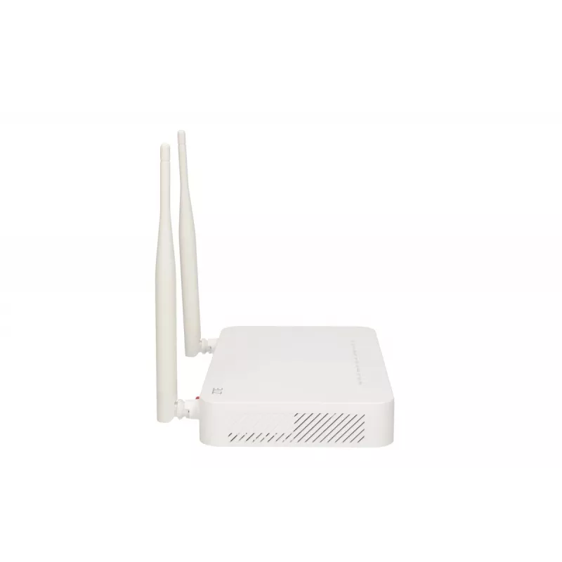 ONT ZTE ZXHN F670L, WiFi, 1x GPON, 4x RJ45 1000Mb/s, 1x RJ11, 1x USB