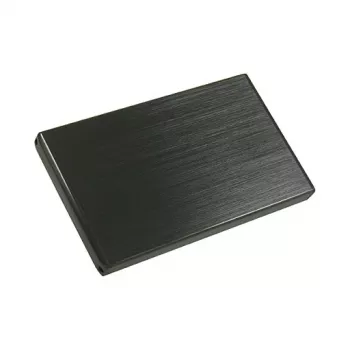 Ārējais HDD korpuss LC-Power LC-25U3-Hydra Black 2.5 collu