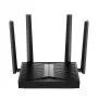 Galda maršrutētājs Cudy WR3600H Wi‑Fi 7 divjoslu 2.4/5 GHz, 2882 Mbps, Gigabit Ethernet, 4 LAN porti, 12 V DC