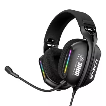 Spēļu austiņas Onikuma X12 — vadu over-ear austiņas