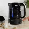 Elektriskā tējkanna Petra 1.7L 3KW Melna