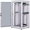 DIGITUS tīkla skapis Unique 32HE 1609x800x800mm pelēks (spedīcijas piegāde)