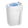 Veļas mazgājamā mašīna ar augšējo ielādi Mesko MS 8053 — 3 kg, 360×370×530 mm, zila/balta