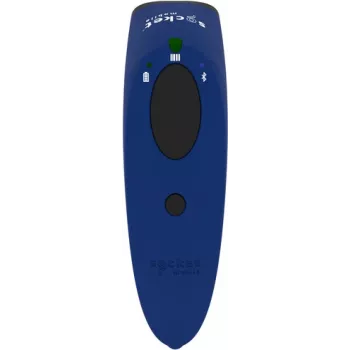 Socket Mobile Socketscan S720 lineārais svītrkodu un QR kodu lasītājs zils (CX3974-3031)