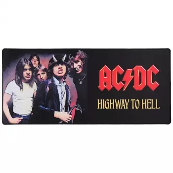 Pelēkdēlis Subsonic SA5589-A1 AC/DC Highway to Hell XXL