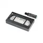 Hama VHS/S-VHS videokasešu tīrīšanas kasete