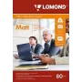 Lomond Photo Inkjet Papīrs Matēts 85 g/m² A4, 500 loksnes, abpusējs