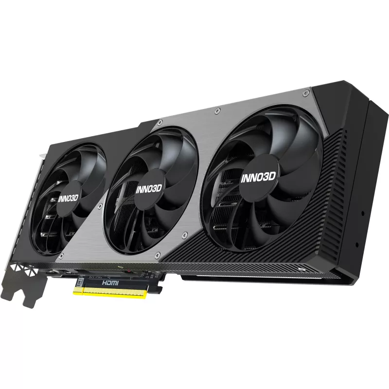 INNO3D GeForce RTX 5080 X3 16 GB GDDR7 videokarte